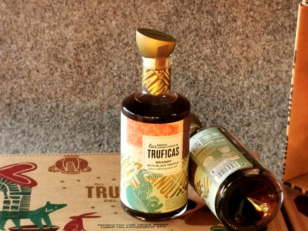 Truffle Brandy-500ml (2023)