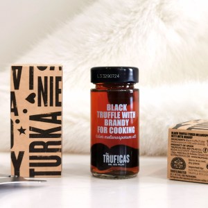 Truffle Brandy for Cooking