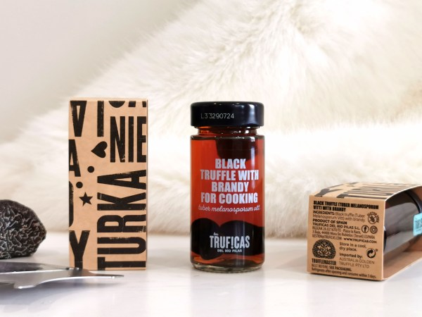 Truffle Brandy for Cooking