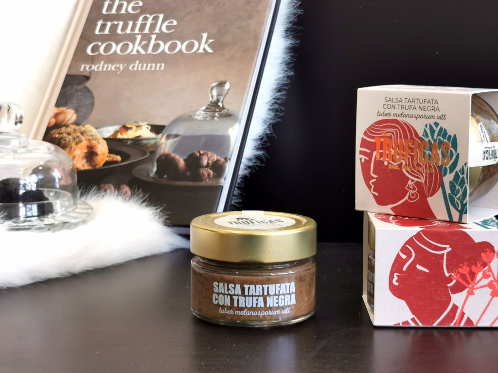 *Truffle Sauce